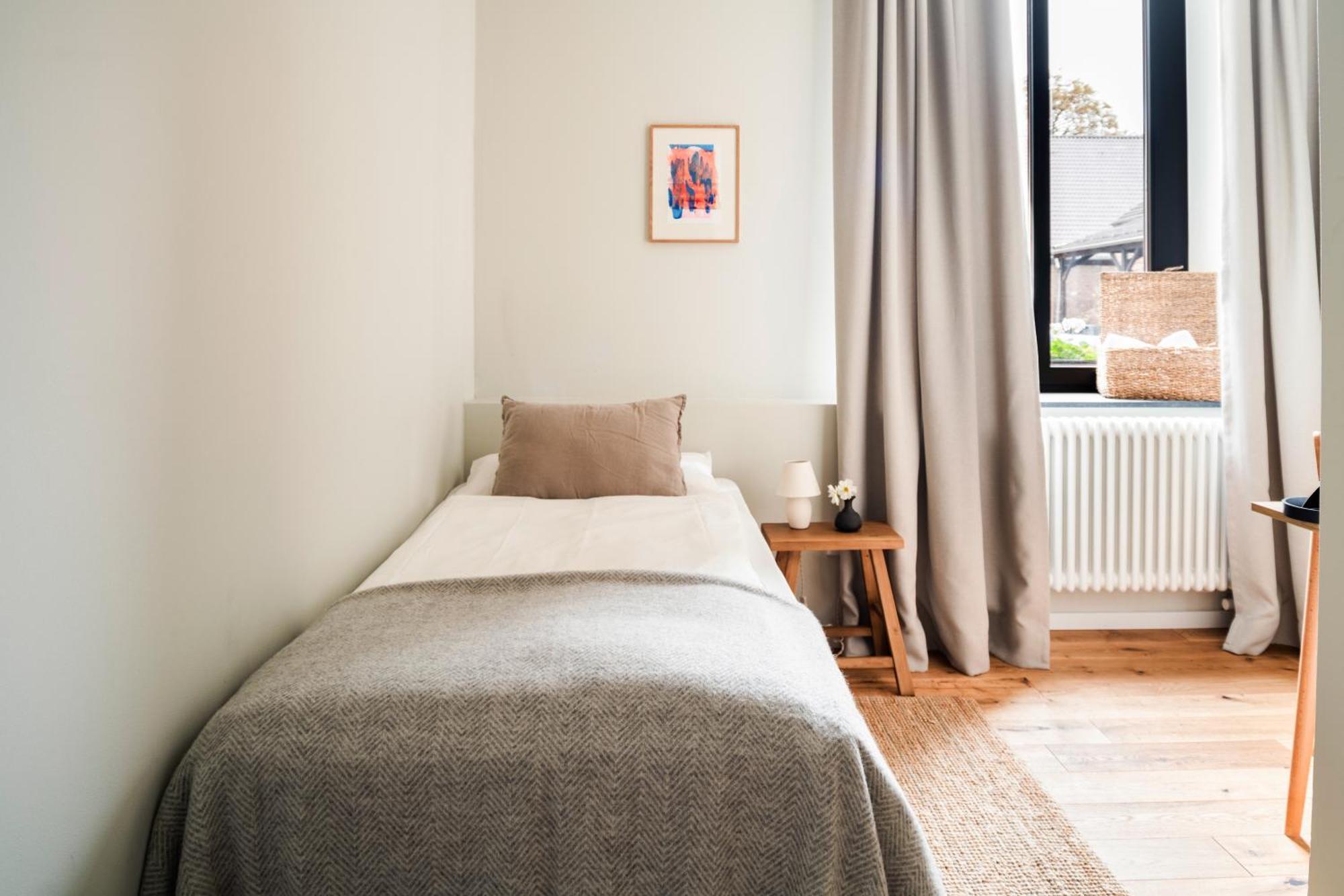 Hotel Lohauser Hof Düsseldorf Pokoj fotografie