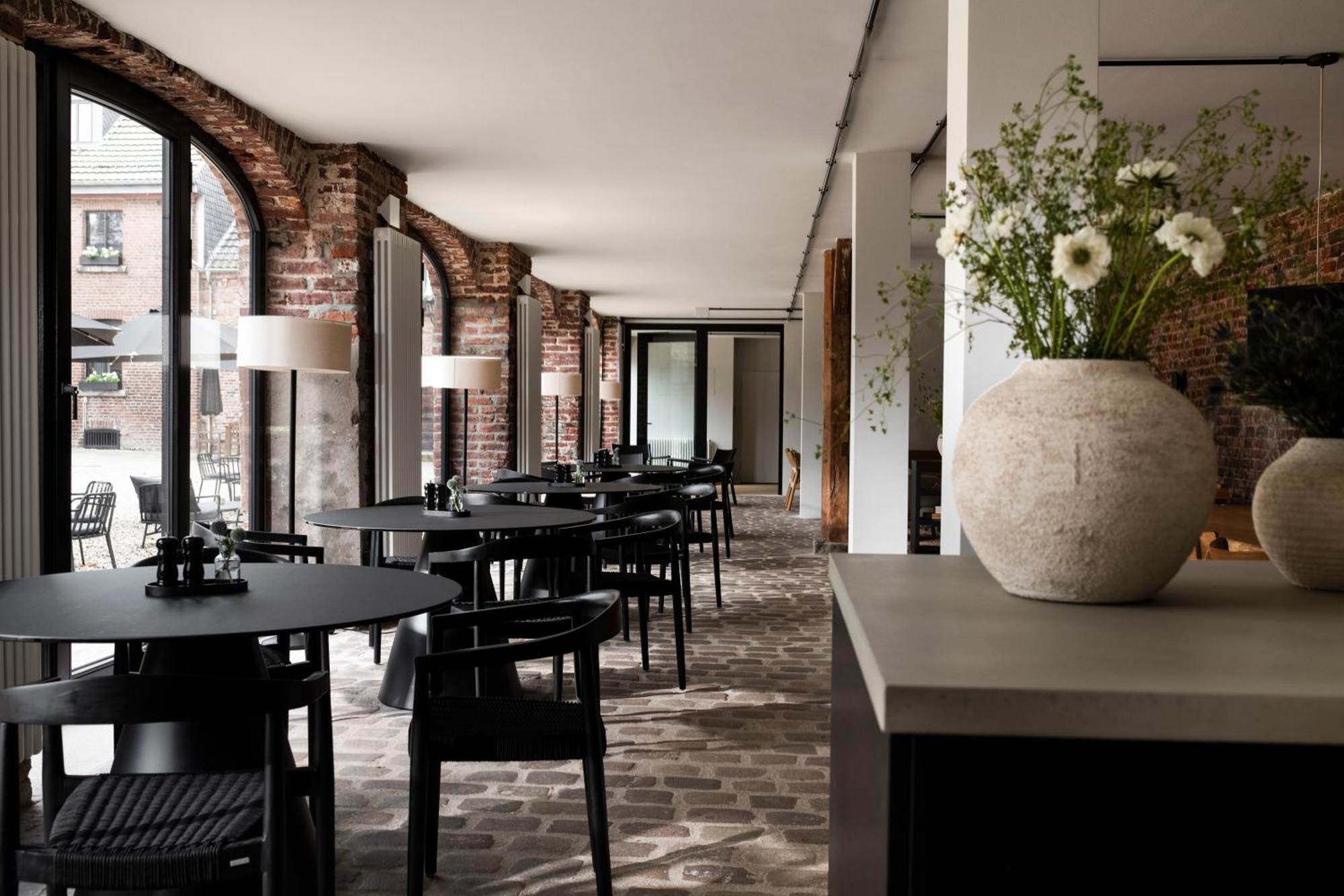 Hotel Lohauser Hof Düsseldorf Exteriér fotografie