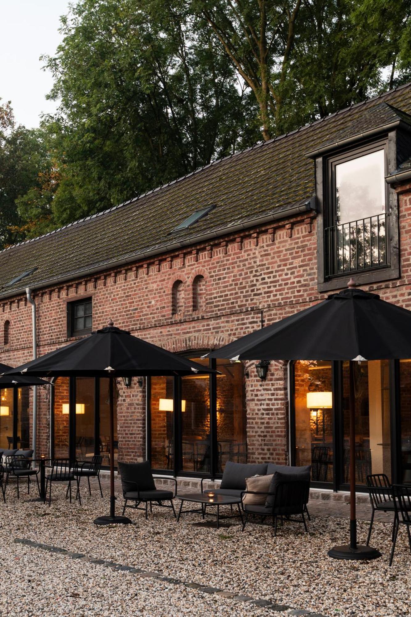Hotel Lohauser Hof Düsseldorf Exteriér fotografie